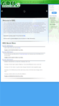 Mobile Screenshot of grsl.org